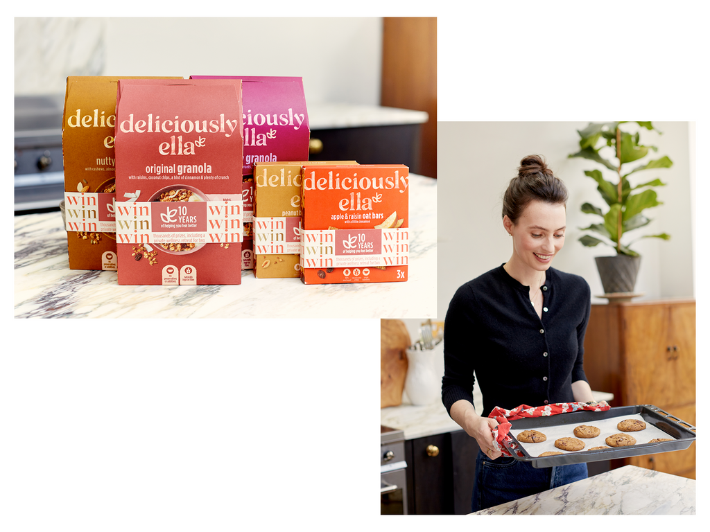 What founder, Ella Mills, has learned after 10 years of deliciously ella