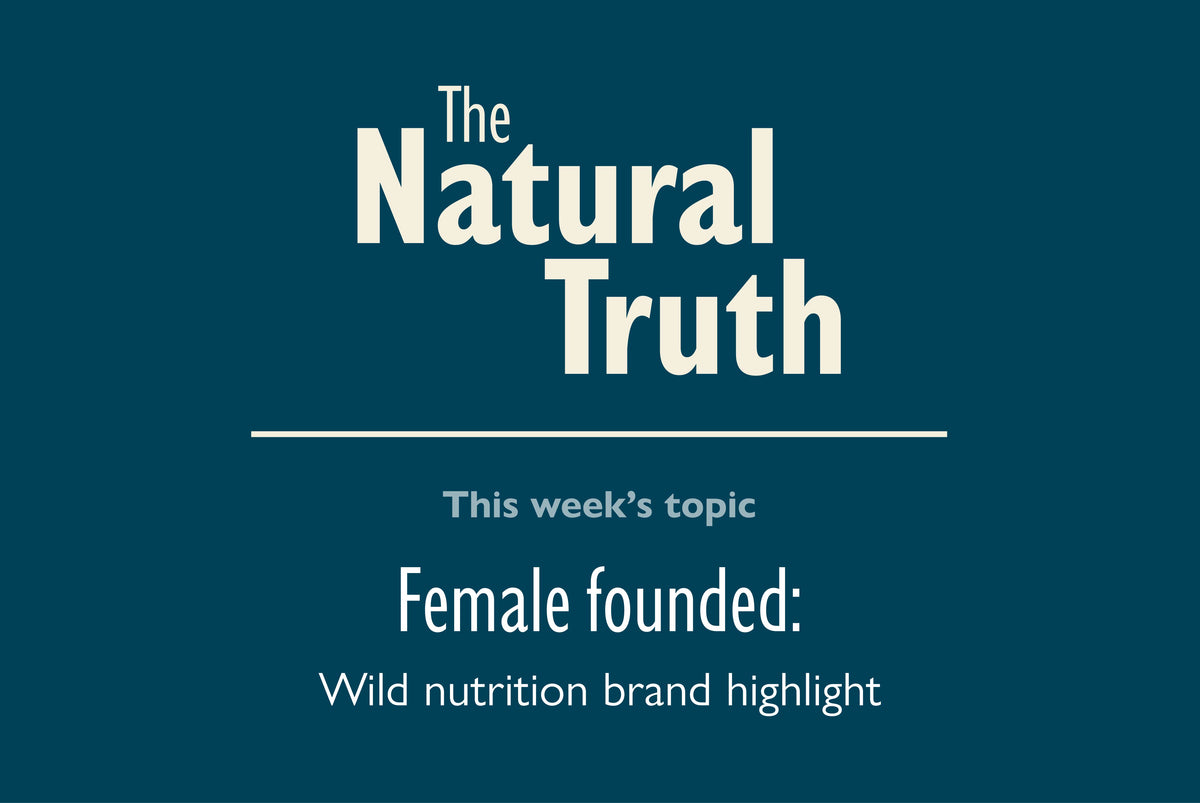 Feminine Based: Wild Vitamin Model Spotlight Feminine Based: Wild Vitamin Model Spotlight