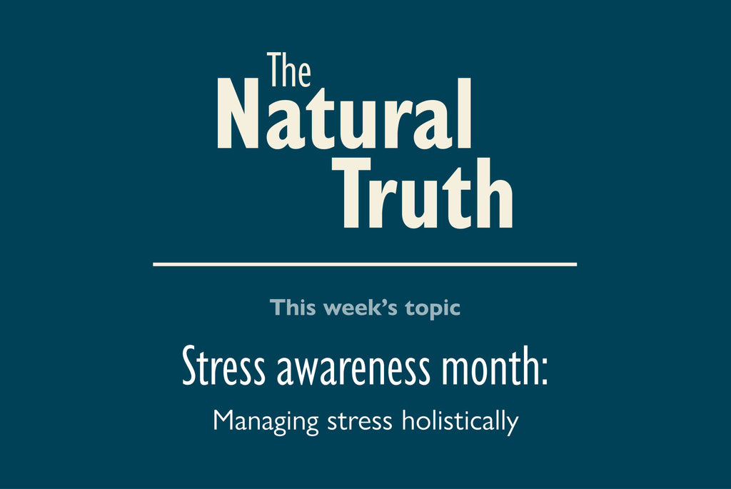Managing Stress Holistically: Diet, Exercise, Sleep, and the Role of Adaptogens