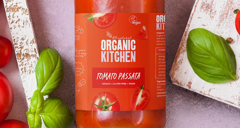 Introducing the Organic Kitchen Range at Planet Organic