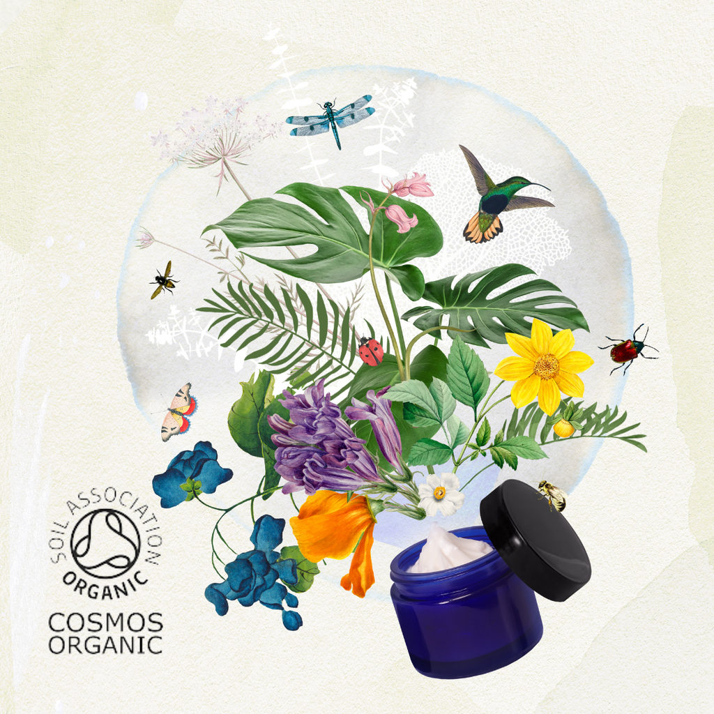 Why use organic beauty and wellness products?