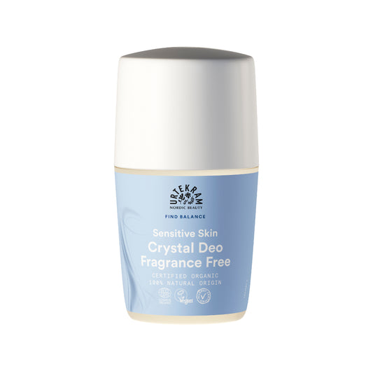 Urtekram No Perfume Crystal Deodorant 50ml