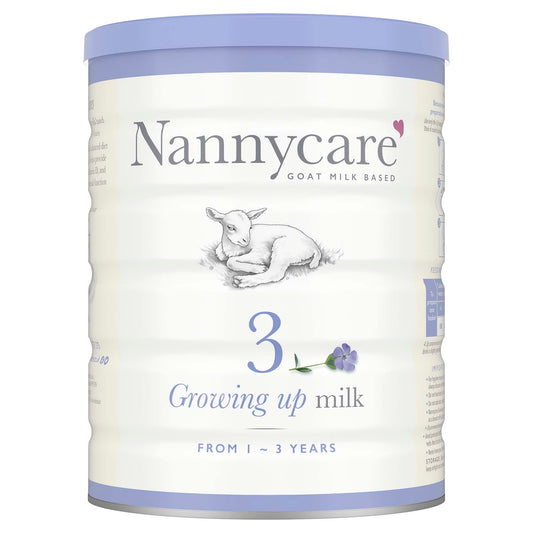 Nannycare 3 Growing Up Milk 900g
