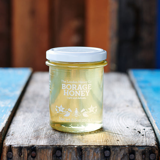 The London Honey Co. Borage Honey 250g