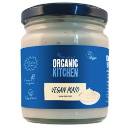 Organic Kitchen Vegan Mayonnaise 240ml