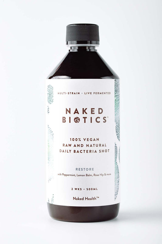 Naked Biotics Daily Restore 500ml