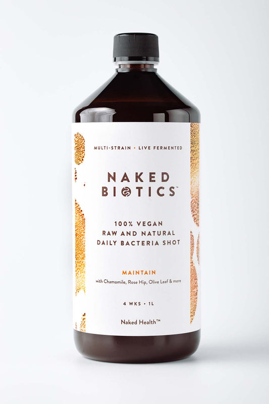Naked Biotics Daily Maintain 1L