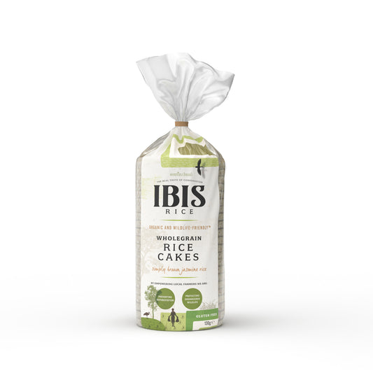 IBIS Original Brown Rice Cakes 150g