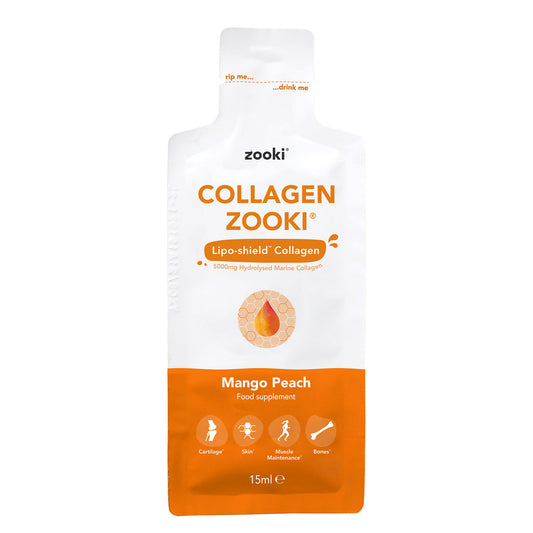 Zooki Collagen Mango 15ml Sachet