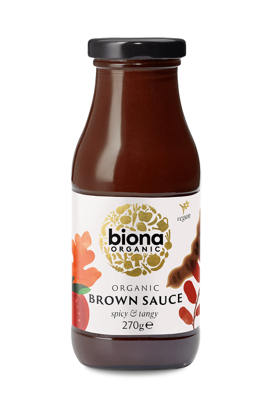 Biona Brown Sauce 270g