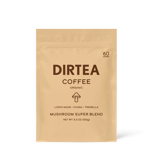 DIRTEA Coffee Super Blend 180g