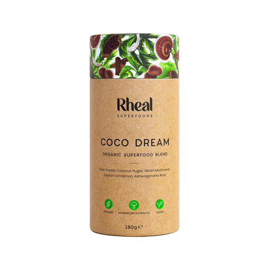 Rheal Coco Dream Superfood Blend 150g