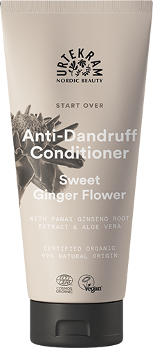 Urtekram Sweet Ginger Flower Anti-Dandruff Conditioner 180ml