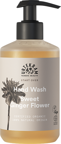 Urtekram Sweet Ginger Flower Hand Wash 300ml