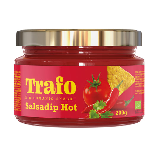 Trafo Salsadip Hot 200g