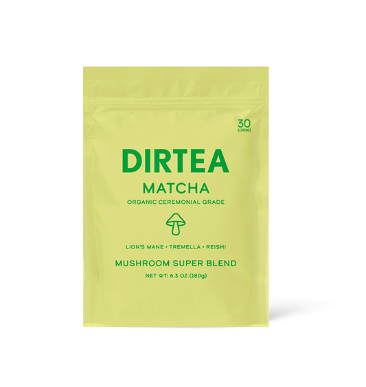 DIRTEA Matcha Super Blend 180g