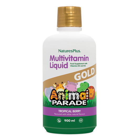 Nature's Plus Animal Parade GOLD Multivitamin Children’s Liquid 900 ml