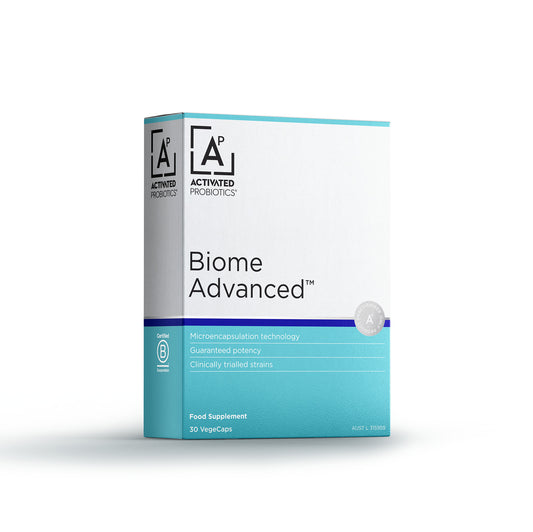 Activated Probiotics Biome Advance 30 caps