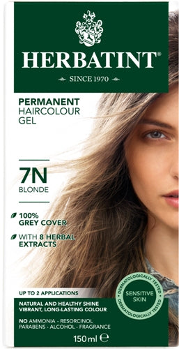 Herbatint Hair Colour Blonde 150ml
