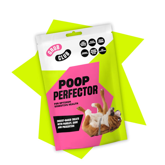 Grub Club Poop Perfector 100g