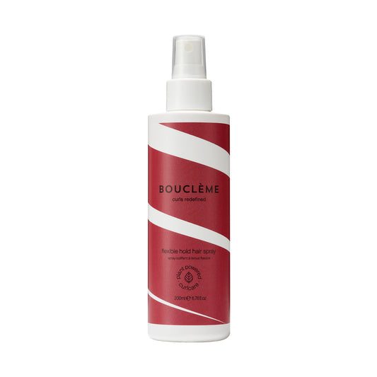 Boucleme Flexible Hold Hair Spray 200ml