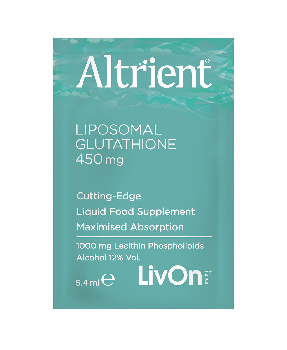 Altrient Liposomal Glutathione 30 Sachets Altrient Liposomal Glutathione 30 Sachets