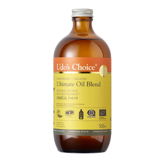 Udo's Choice Oil Blend 500ml