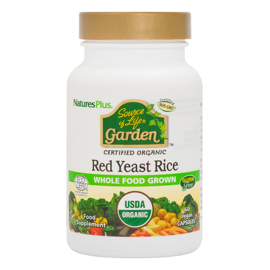 Nature's Plus Red Yeast Rice