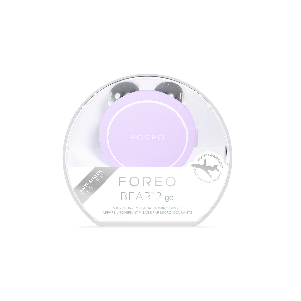 FOREO™ BEAR 2 go Lavender 62g | Planet Organic