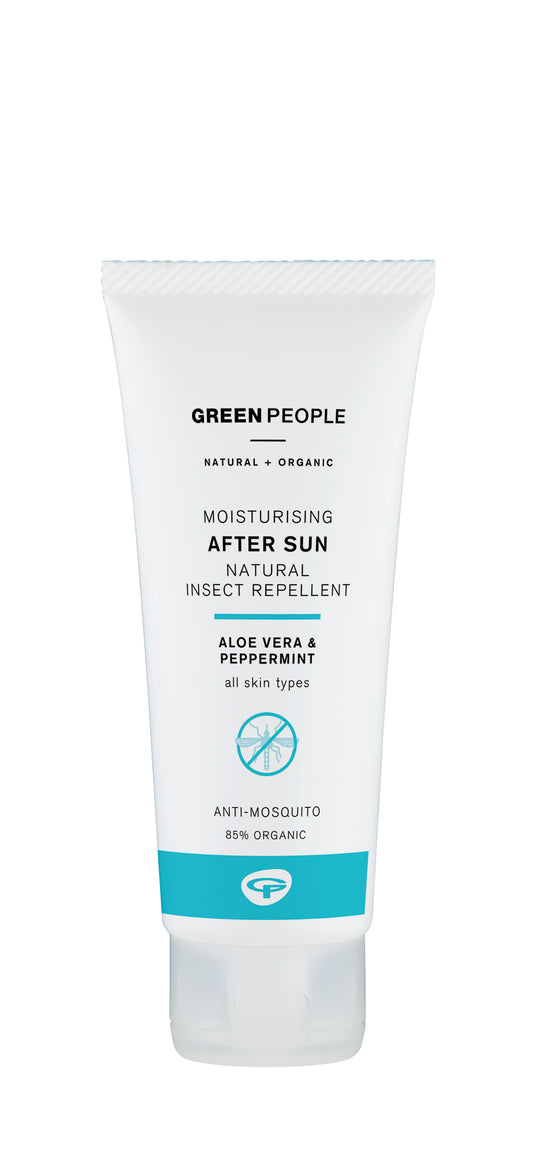 Green People Moisturising After Sun with Insect Repellent 100ml