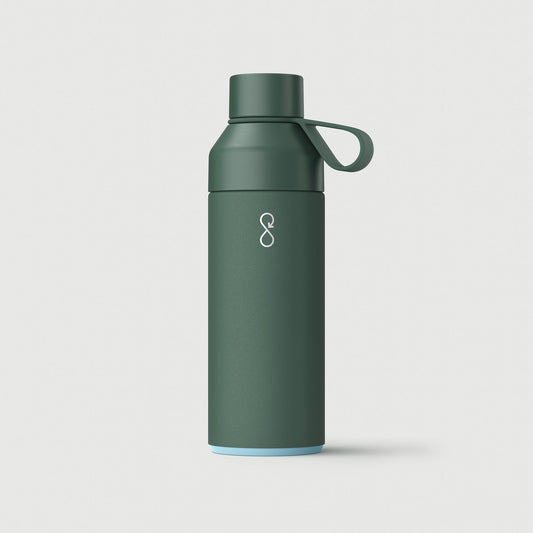 Ocean Bottle Forest Green 500ml