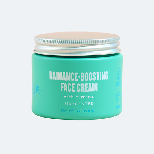 Lucy Bee Organic Radiance-Boosting Face Cream 55ml
