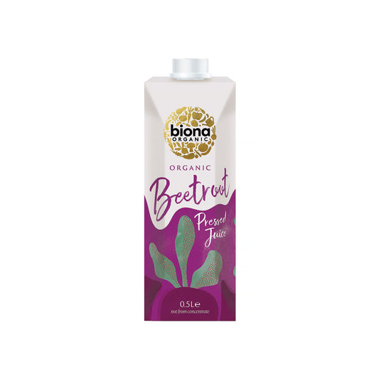 Biona Beetroot Juice 500ml 500ml