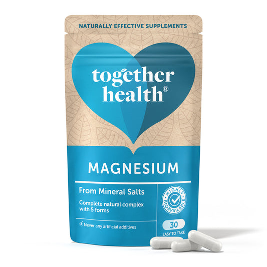 Together Marine Magnesium Capsules 30 tabs