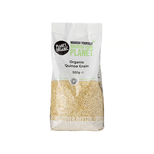 Planet Organic Quinoa Grain 500g
