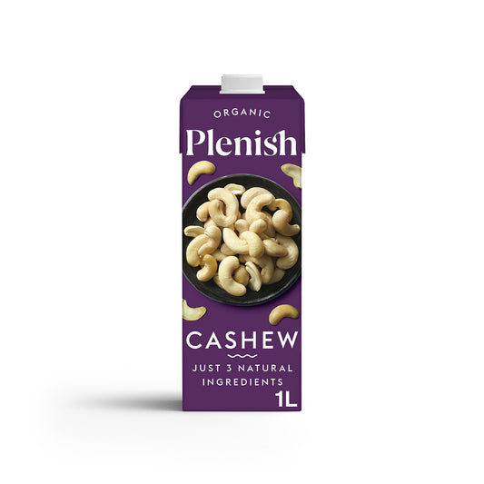 Plenish 5% Cashew Milk 1L