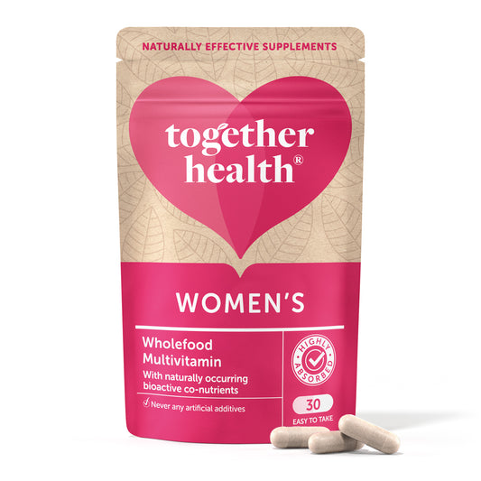 Together Woman’s Multivitamin 30 caps