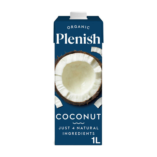 Plenish 10% Coconut Milk 1L