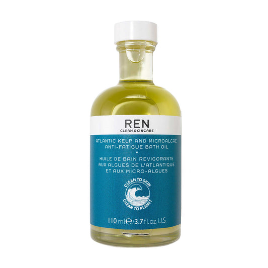 REN Atlantic Kelp Bath Oil 110ml