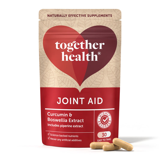 Together Health Joint Aid Food Supplement 30 caps
