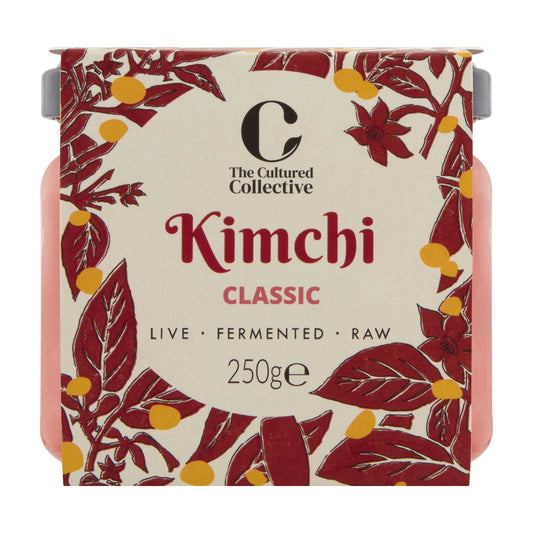 The Cultured Collective Classic Kimchi 250g