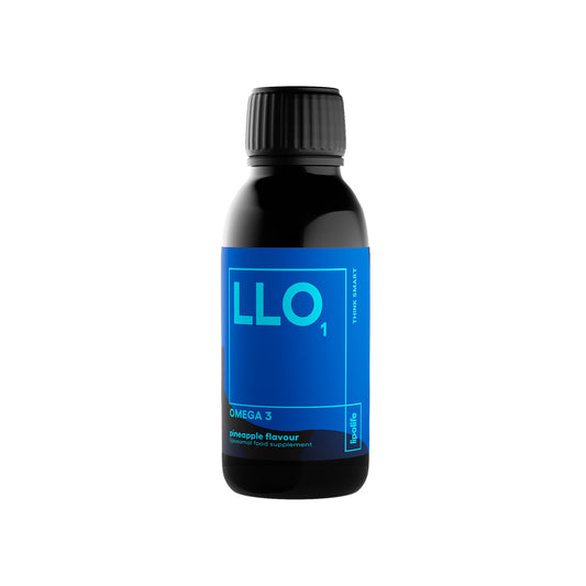 Lipolife LLO1 – Liposomal Omega V3, Pineapple 150ml
