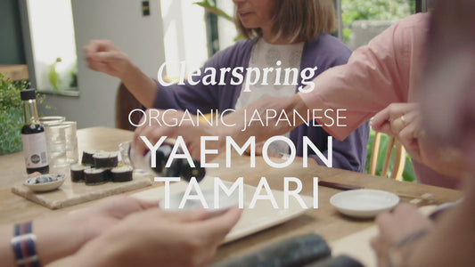Clearspring Yaemon Tamari Soya Sauce 500ml