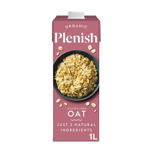 Plenish 10% Oat Milk 1L