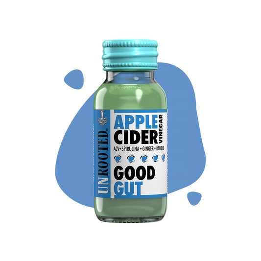 Unrooted Drinks Apple Cider Vinegar Health Shot
