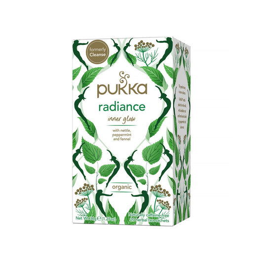 Pukka Radiance Tea 20 bags