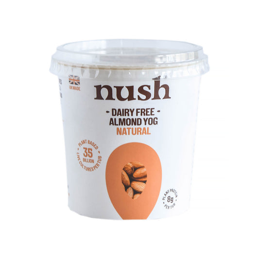 NUSH Almond Natural Yoghurt