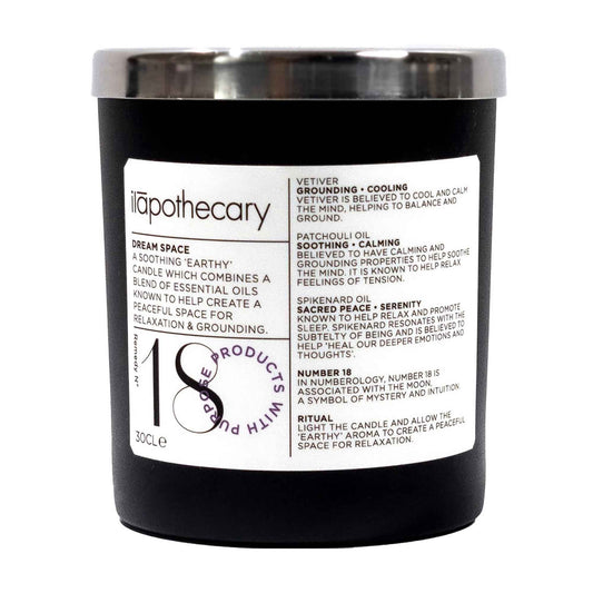 ilapothecary Dream Space Candle 30cl
