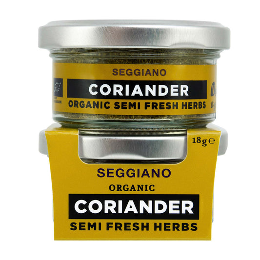 Seggiano Semi Fresh Herbs - Coriander 18g