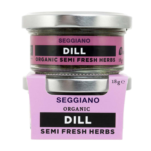 Seggiano Semi Fresh Herbs - Dill 18g